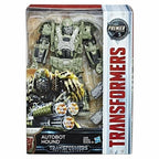 Hasbro Transformers MV5 The Last Knight  Deluxe Class Autobot Hound Action Figure