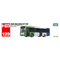 TAKARA Tomy 129 ISUZU ERGA OSAKA CITY BUS 1/82
