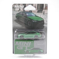 Mini GT Blister #1086: BMW M5 Isle of Man Green Metallic
