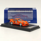 Street Weapon SW 1/64 Carrera RSR 3.0/KS-R 911 Blue Diecast