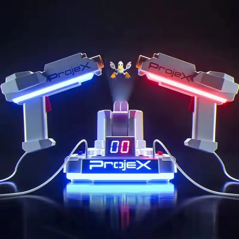 Projex Image Projecting Arcade Game