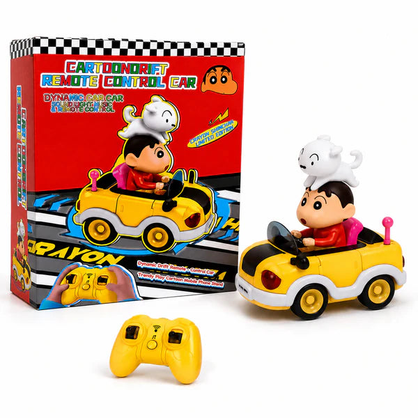 Shinchan Remote Control Car