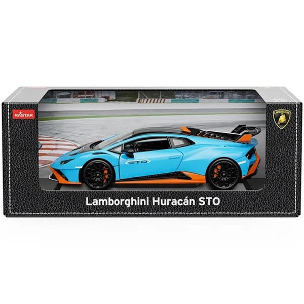RASTAR Lamborhini Huracan STO 1:18 Scale