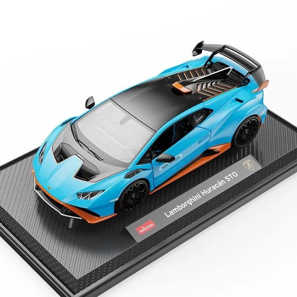 RASTAR Lamborhini Huracan STO 1:18 Scale