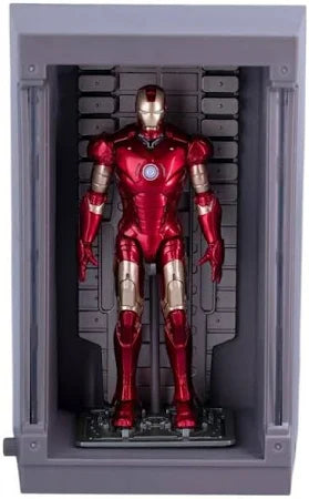 Marvel Legends Series Avengers: Endgame 4-inch Collectible Action Figure Iron Man Mark III Avengers Collection