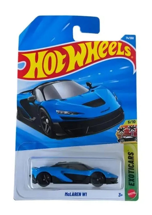 Hotwheel McLaren W1 (Imported)