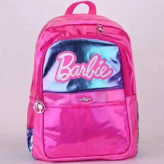 Smiggle - 16 inch Premium Barbie Backpack