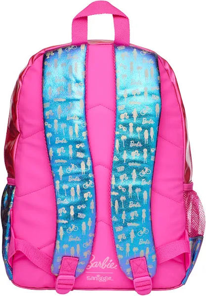 Smiggle - 16 inch Premium Barbie Backpack