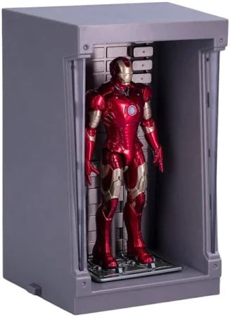 Marvel Legends Series Avengers: Endgame 4-inch Collectible Action Figure Iron Man Mark III Avengers Collection