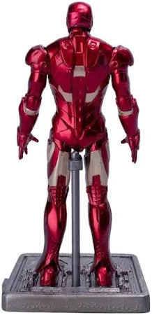 Marvel Legends Series Avengers: Endgame 4-inch Collectible Action Figure Iron Man Mark III Avengers Collection