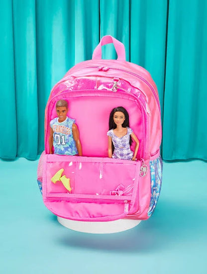 Smiggle - 16 inch Premium Barbie Backpack