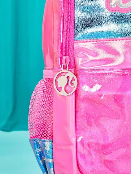 Smiggle - 16 inch Premium Barbie Backpack