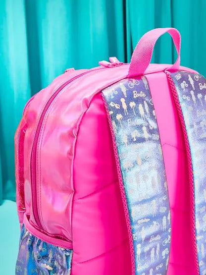 Smiggle - 16 inch Premium Barbie Backpack