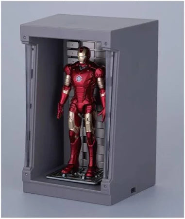 Marvel Legends Series Avengers: Endgame 4-inch Collectible Action Figure Iron Man Mark III Avengers Collection