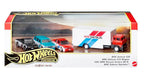 Cocoland Hot Wheels Premium BRE Datsun Collector Set with Datsun cars and transport truck - Cocoland Toys