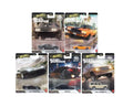 2026 Hot Wheels Premium 1:64 Fast & Furious 25Th Anniversary Set Of 5 ( Imported )