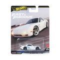 Hot Wheels Premium Fast & Furious Mazda Rx-7 FD Collectible Diecast
