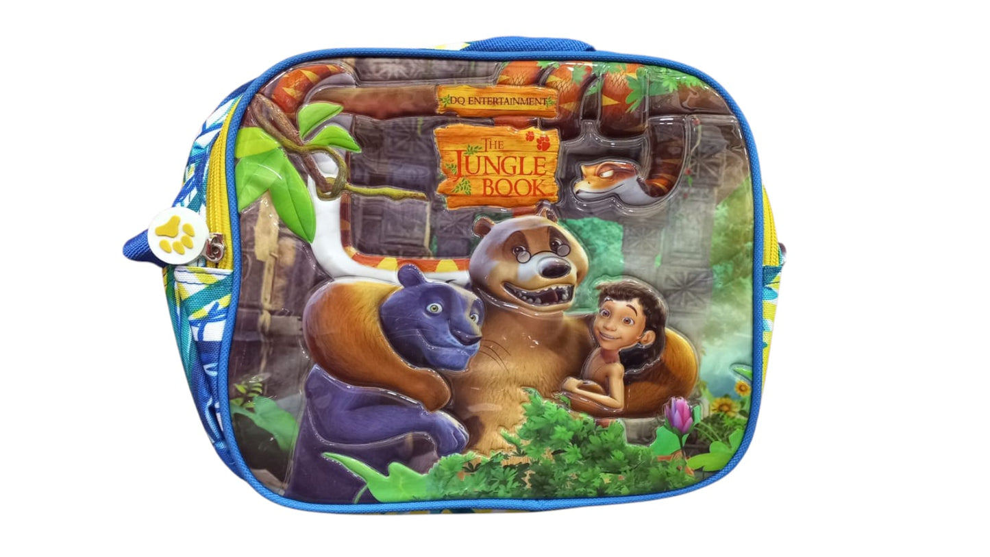 Jungle Book Lunch Box ( SIMBA TOYS )