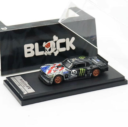 Street Warrior 1:64 Mustang Hoonicorn RTR F-150