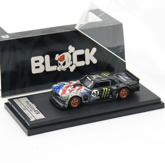 Street Warrior 1:64 Mustang Hoonicorn RTR F-150