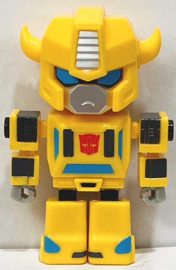 Original Mini World Transformers Robot Car Transformation Robot Children's Toy Kids Christmas Gift