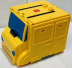 Original Mini World Transformers Robot Car Transformation Robot Children's Toy Kids Christmas Gift
