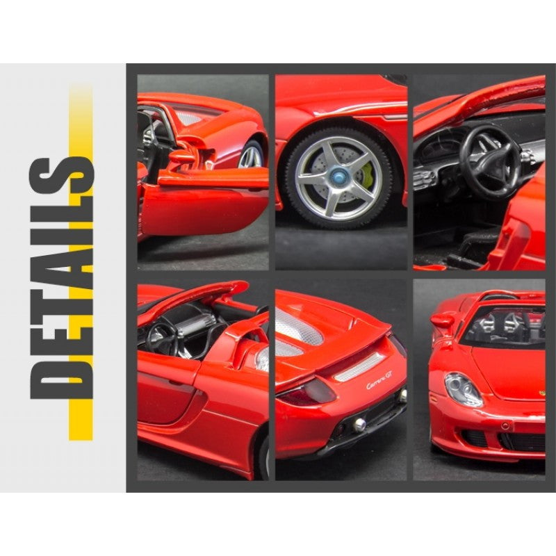 MSZ 1:24 Scale Porsche Carera GT