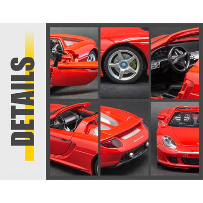 MSZ 1:24 Scale Porsche Carera GT