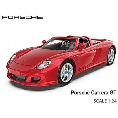 MSZ 1:24 Scale Porsche Carera GT