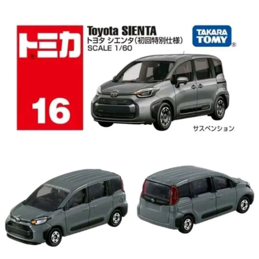TAKARA TOMY 16 Toyota SIENTA