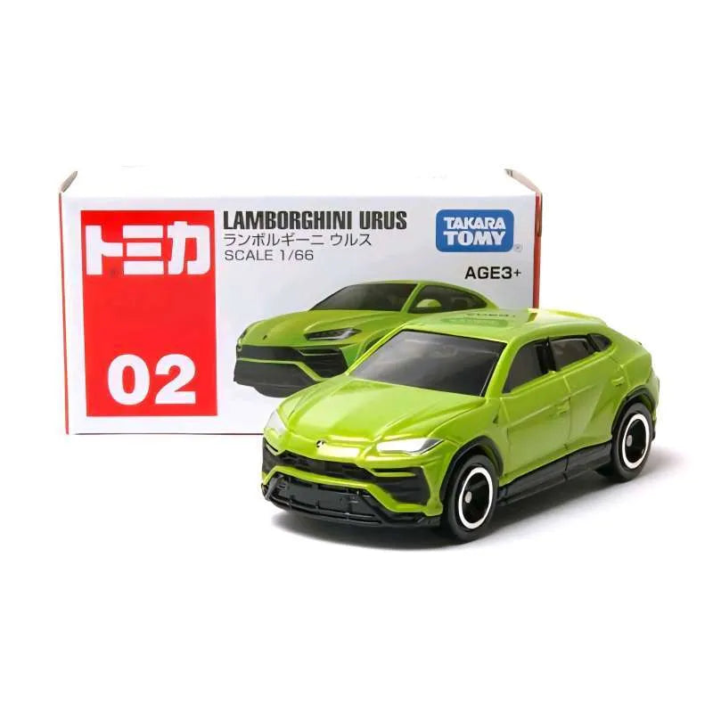 Takara Tomy 1/66 LAMBORGHINI URUS