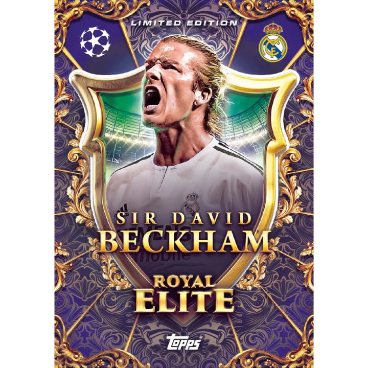 Topps UCC Match Attax Extra 2026 Trading and Collectible Card Game (Overloaded Box)