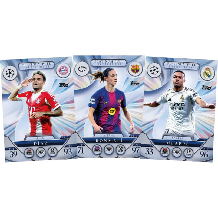 Topps UEFA Match Attax Extra 2026 Trading Cards