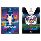 Topps UEFA Match Attax Extra 2026 Trading Cards