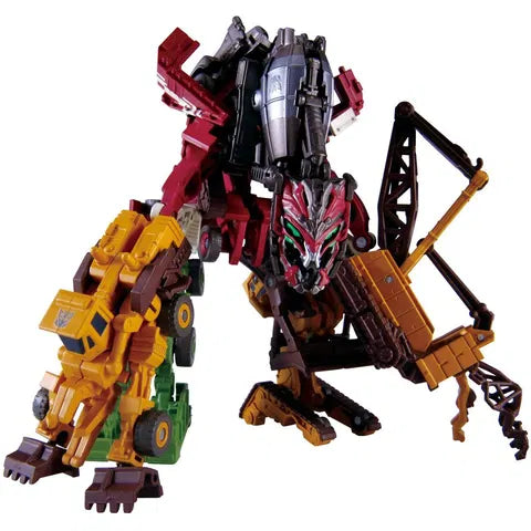 Transformers Movie Action Figure: AD-13 Devastator