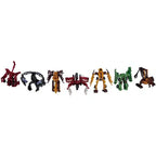 Transformers Movie Action Figure: AD-13 Devastator