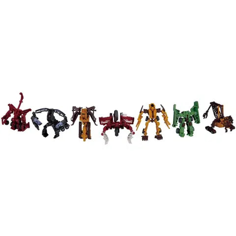 Transformers Movie Action Figure: AD-13 Devastator