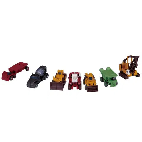 Transformers Movie Action Figure: AD-13 Devastator