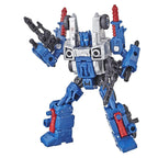 Transformers Generations War for Cybertron: Siege Deluxe Class