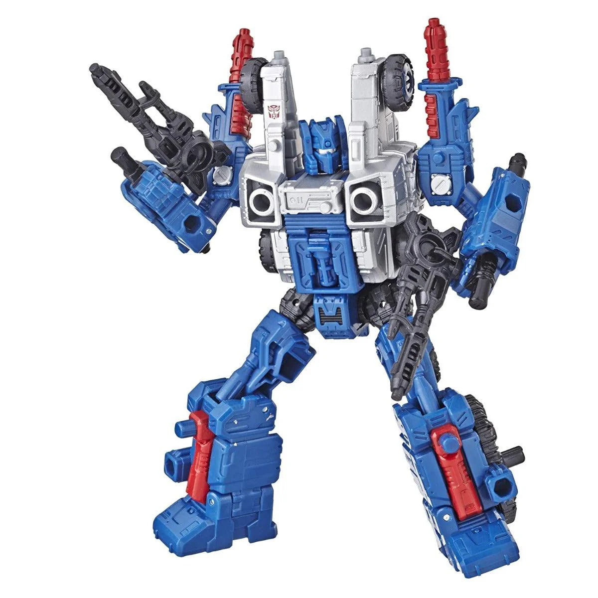 Transformers Generations War for Cybertron: Siege Deluxe Class