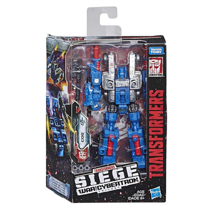 Transformers Generations War for Cybertron: Siege Deluxe Class