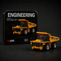 Trasped RC DUMPER MINI ENGINEERING SCALE 1:64