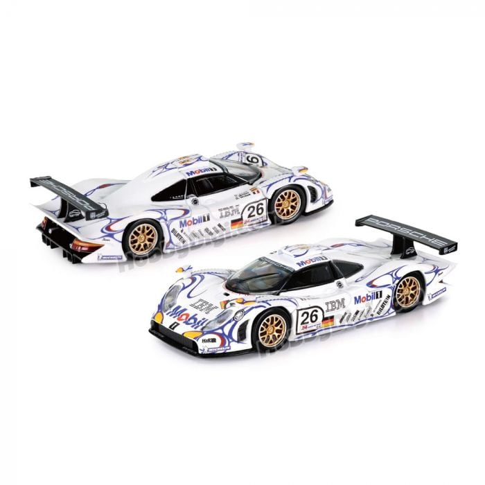 Trends Hobby Porsche 911 GT1 LM 1998