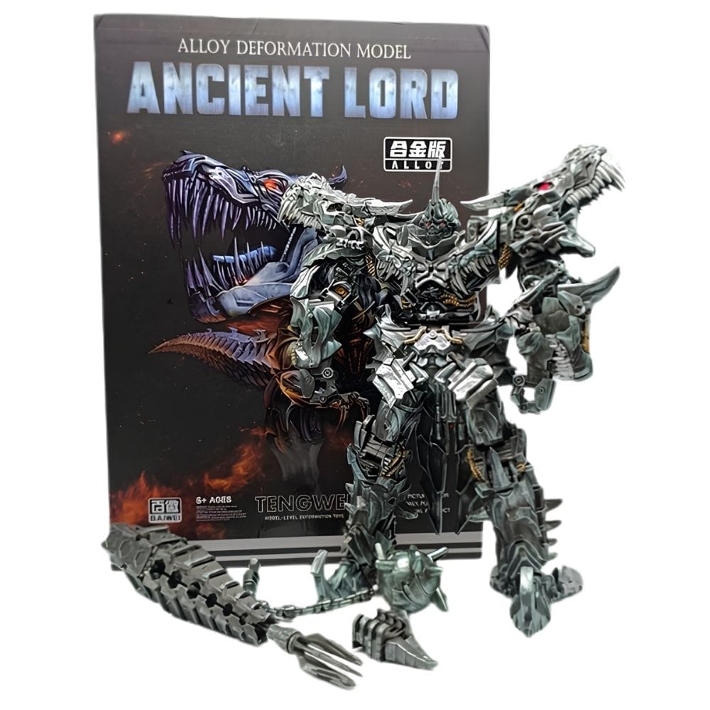 BAIWEI TW-1101 / TW-1034 "Ancient Lord" Grimlock Action Figure