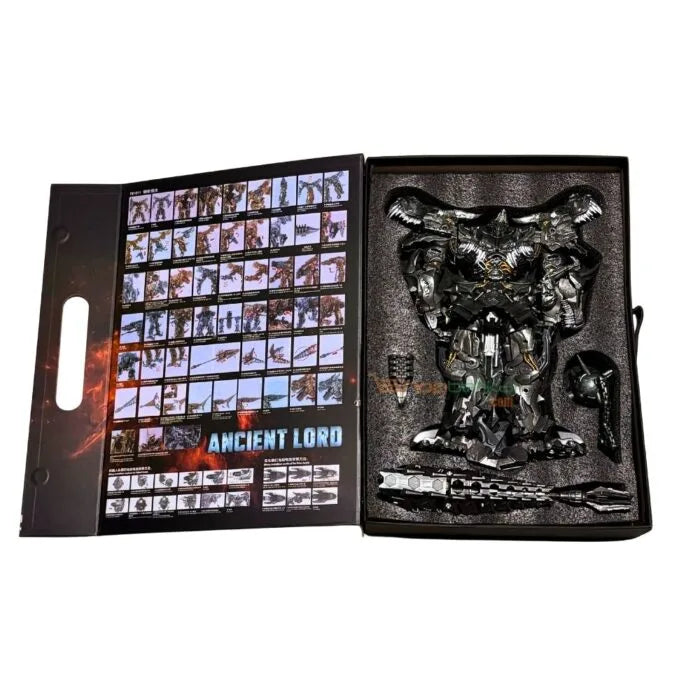 BAIWEI TW-1101 / TW-1034 "Ancient Lord" Grimlock Action Figure