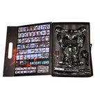 BAIWEI TW-1101 / TW-1034 "Ancient Lord" Grimlock Action Figure