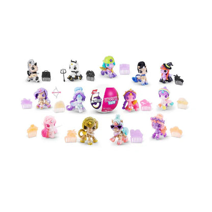 ZURU 5 Surprise Unicorn Squad Mystery Collectible Capsule.