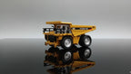 Trasped RC DUMPER MINI ENGINEERING SCALE 1:64