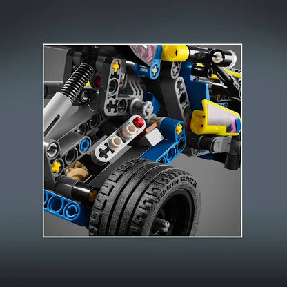 LEGO Technic Off-Road Race Buggy Car Toy 42164, 8Y+, 219 Pcs