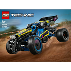 LEGO Technic Off-Road Race Buggy Car Toy 42164, 8Y+, 219 Pcs